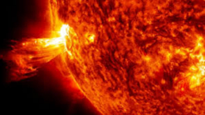 &iquest;Cu&aacute;ndo habr&aacute; otra tormenta solar?