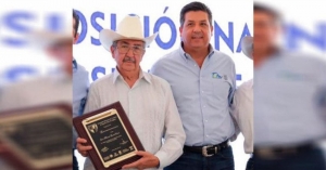 Fallece Don Manuel Garc&iacute;a, padre del gobernador