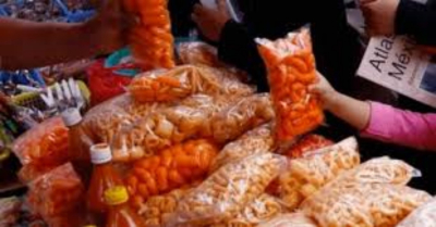 Eliminar&aacute;n la comida chatarra en 3 mil escuelas de Tamaulipas