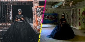 Quincea&ntilde;era se vuelve viral por sesi&oacute;n en la &lsquo;Casa narcosat&aacute;nica&rsquo;