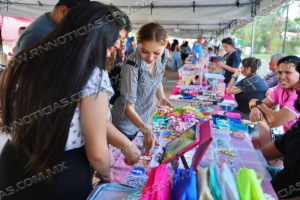 INVITA GOBIERNO MUNICIPAL AL ‘BAZAR NOCHE MEXICANA’ EN LA PLAZA ZARAGOZA