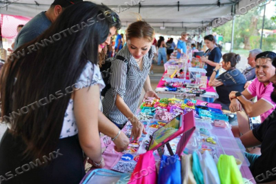 INVITA GOBIERNO MUNICIPAL AL &lsquo;BAZAR NOCHE MEXICANA&rsquo; EN LA PLAZA ZARAGOZA