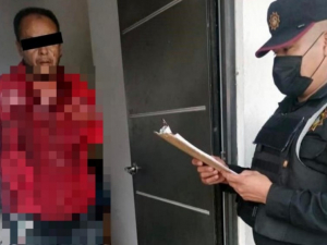 Hombre mata a golpes a su pareja; &eacute;l mismo report&oacute; el feminicidio