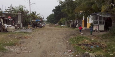 Invadidas 12 áreas verdes en Ciudad Madero