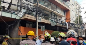 Falleció uno de los lesionados por la explosión en la CDMX