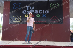 LLEVAN TU ESPACIO &ldquo;HACIENDO COMUNIDAD&rdquo; A VILLAS DE SAN MIGUEL