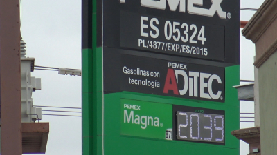 VIDEO Sigue problem&aacute;tica de desabasto de gasolina y di&eacute;sel en Nuevo Laredo