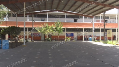 Pide Sector Educativo vigilancia a escuelas para evitar robos