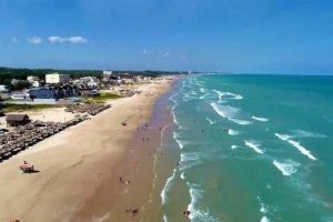 Reportan enjambres en Playa Miramar