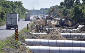 Aplicar&iacute;an 700 millones para la Tampico-Tuxpan
