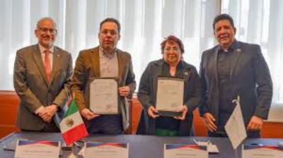 Fonacot suma esfuerzos con Canacintra para acercar sus cr&eacute;ditos a m&aacute;s trabajadores