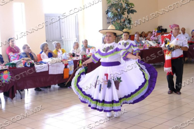 INICIA DIF PERIODO DE INSCRIPCIONES PARA LOS TALLERES EN CASA CLUB DEL ADULTO ACTIVO