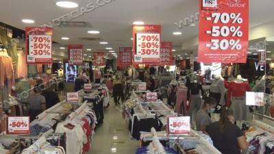 Canaco de Nuevo Laredo listo para el Buen fin 2023