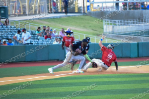 En juego de ida y vuelta Sultanes se lleva la serie de la frontera