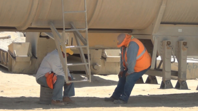 VIDEO Sector de la construcci&oacute;n con faltante de m&aacute;s de mil obreros