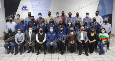 COLEGIO DE INGENIEROS CIVILES SE SUMA AL EMPODERAMIENTO DE MUJERES EN NUEVO LAREDO