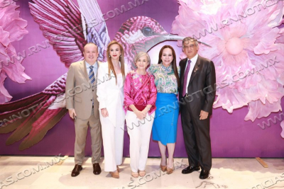 CON AMOR, TRANSFORMA DRA. MAR&Iacute;A SANTIAGO DE VILLARREAL CALIDAD DE VIDA DE FAMILIAS TAMAULIPECAS