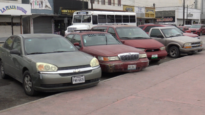 VIDEO Entra en vigor decreto de Regularizaci&oacute;n de &ldquo;Autos chocolates&rdquo;