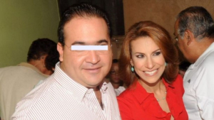 Juez niega un amparo a Karime Mac&iacute;as, exesposa de Javier Duarte