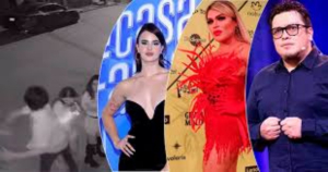 Gala Montes, Wendy Guevara y Franco Escamilla, piden justicia para Melanie