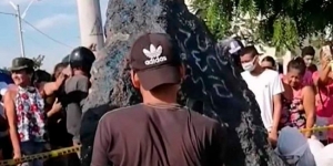 Asusta a colombianos la caída de un supuesto meteorito en Barranquilla