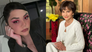 As&iacute; pidi&oacute; perd&oacute;n Pati Chapoy a Yuridia por criticarla desde hace 20 a&ntilde;os