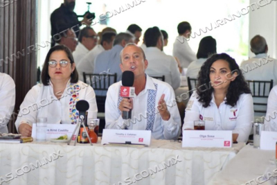 Proyecto Tri&oacute;n impulsar&aacute; la generaci&oacute;n de empleos dignos: Secretaria del Trabajo