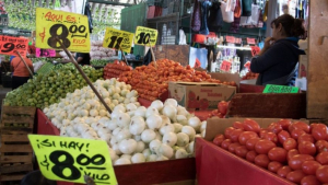 Encarece la canasta b&aacute;sica 32%