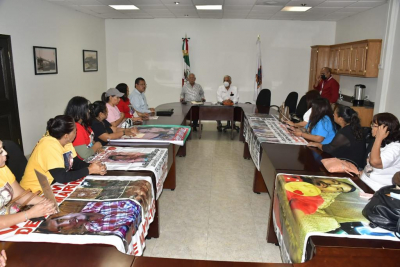 Familiares de v&iacute;ctimas de muertes extrajudiciales y desaparecidas tendr&aacute;n memorial; Gobierno de Nuevo Laredo se compromete