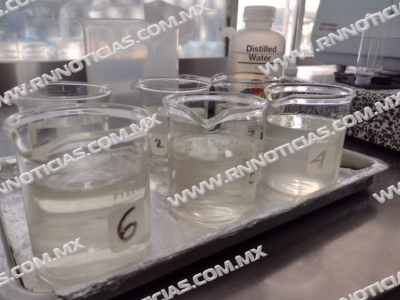 Cumple COMAPA con Agua de Calidad