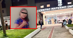 Niña de 12 años muere tras dar a luz; no sabía que estaba embarazada
