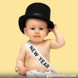 Ni&ntilde;o, el primer beb&eacute; del 2025 en Tampico