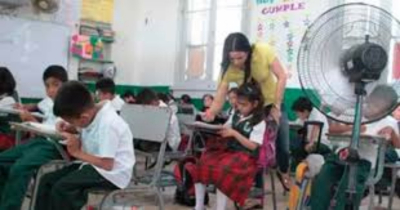 Descarta SET acortar por calor el ciclo escolar