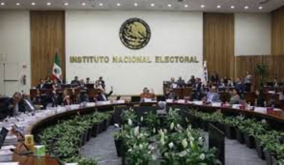 INE evaluar&aacute; solicitar seguridad ante presencia de grupos criminales en zonas de trabajo