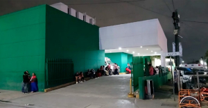 Accidente en elevador del IMSS Matamoros deja tres lesionados