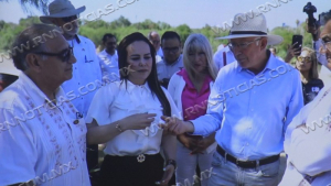 Avanza proyecto de inversi&oacute;n para eliminaci&oacute;n de aguas residuales