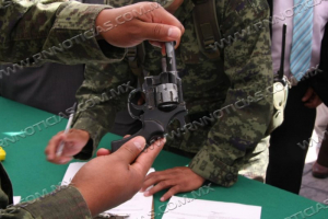 GOBIERNO MUNICIPAL EXHORTA A PARTICIPAR EN NUEVA CAMPA&Ntilde;A DE CANJE DE ARMAS