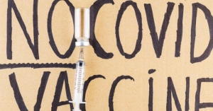 No vacunados se llaman a si mismos &lsquo;sangre pura&rsquo;