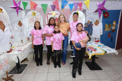 ATIENDE DIF A MENORES EN RIESGO DE TRABAJO INFANTIL A TRAV&Eacute;S DE EDUCACI&Oacute;N, ARTE Y CULTURA