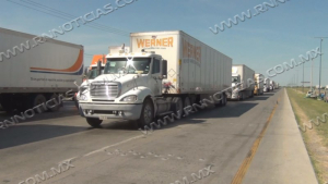 Inician Transportistas 2023 con poco trabajo y falta de operadores