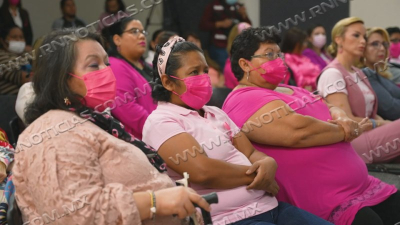 Realizar&aacute;n calendario en pro de actividades para la mujer