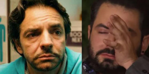 Eugenio Derbez sigue sedado para no sufrir: José Eduardo