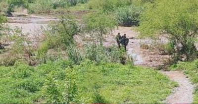 Rescatan a dos mujeres que eran &lsquo;arrastradas&rsquo; por el r&iacute;o San Marcos