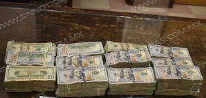 CBP incautan $931 Mil d&oacute;lares Estadounidense no Declarada en el Puente Internacional Brownsville y Matamoros