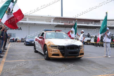 ARRANCA TEMPORADA H&Eacute;ROES PAISANOS EDICI&Oacute;N SEMANA SANTA 2023