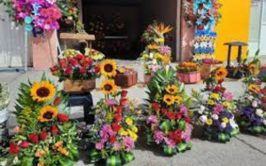 Floristas y Restaurantes: Los Grandes Triunfadores en el D&iacute;a del Amor