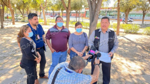 Familiares de j&oacute;venes asesinado por  militares piden justicia y que no se les criminalice