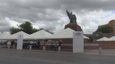 VIDEO Nuevo Laredo apoyará al Estado Guerrero con colecta de víveres