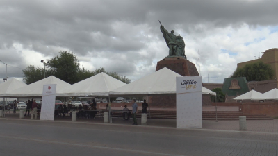 VIDEO Nuevo Laredo apoyar&aacute; al Estado Guerrero con colecta de v&iacute;veres