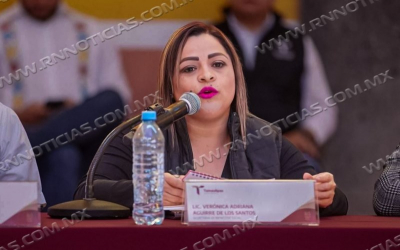 Presenta SEBIEN programas para disminuir la pobreza en Altiplano tamaulipeco.